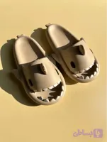 دمپایی زنانه کوسه