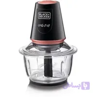 خردکن بلک اند دکر GC430 - فروشگاه لوازم خانگی موسوی