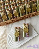 گیفت حنابندان حنا و گل سرخ