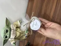 گیفت شمع قلب