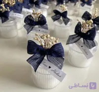 گیفت تولد و عروسی مدل شمع بیبی کندل