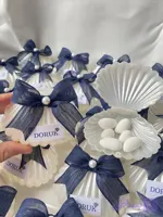 گیفت عروسی صدف به همراه دراژه