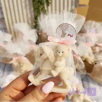 گیفت تدی راکر با تور و ربان