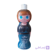 شامپو سر وبدن کودک ایروال مدل سگ نگهبان حجم۴۰۰میل