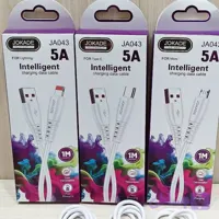 کابل شارژر میکرو 043 JOKADE فست شارژ 5 آمپر