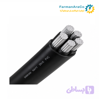 کابل آلومینیوم 25×5 سیمکان NAYY با روکش PVC