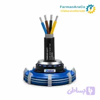 کابل آلومینیوم 95×۴ سیمکان NAYY با روکش PVC