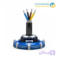 کابل آلومینیوم 120×۴ سیمکان NAYY با روکش PVC