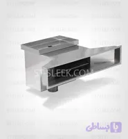 اسکیمر استخر استیل 316