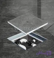 دریچه بازدید کف (سرامیک خور و سنگ خور)