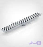 کفشور خطی استیل 60*6.5 پروفیلی