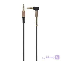 کابل AUX - مشکی - MMS