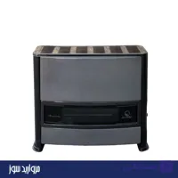 بخاری گازی 12000مروارید سوز مدل مروارید طرح ساده