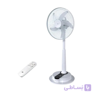 پنکه شارژی ایستاده دی پی مدل DP-F503AL