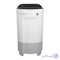 ماشین لباسشویی تک شو 10 کیلوگرم درب شیشه ای فریدولین مدل SW100G