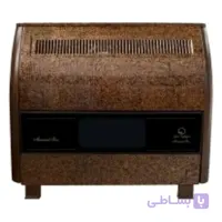 بخاری گازی 12000 مروارید سوز مدل آذرخش طرح سوپر گرافیک