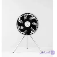 پنکه شارژی ساینا مدل پایه دوربینی NEF-71