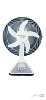 پنکه شارژی و برقی راک لایت مدل RL-F-7081