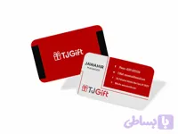 کارت ویزیت لمینیت برجسته
