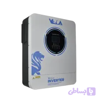 سانورتر (اینورتر خورشیدی) برند ویلیون پرو وگا 6.2 کیلووات WELION WEGA PRO 6200W (12 Parallel)
