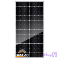 پنل خورشیدی تابان 390 وات (مونو کریستال)
