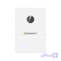 سانورتر هیبرید گرووات 25 کیلووات سه فاز GROWATT WIT 25K HU
