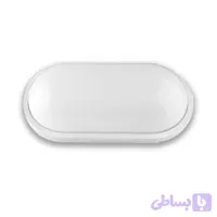 چراغ دیواری ضد آب 24 وات بیضی چراغ IP