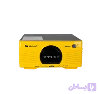 یو پی اس ویلیون WELION ولتاژ 12.8 توان 300 ولت آمپر