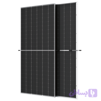 پنل ترینا 620 وات دوطرفه مونو کریستال Trina Solar Bifacial Mono (کد HM0AJ)