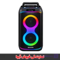 اسپیکر آیوا مدل AW-X1652 DSP (شارژی/برقی)