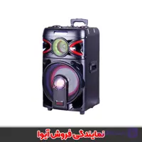 اسپیکر آیوا مدل AW-X1123DSP PRO (1123 پرو)