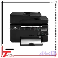 پرینتر چندکاره لیزری اچ پی Hp 127fn استوک