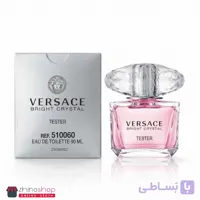 تستر ادکلن ورساچه صورتی اصلی 100ml