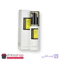 کرم دور چشم حلزون درخشان کننده کره‌ای 25ml
