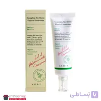 ضد آفتاب فییزیکی اکسیییس-وااای مدل کامپلیت نو-استرس SPF50+ PA