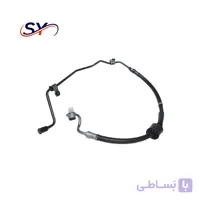 شلنگ فشار روغن هيدروليك فرمان سانتافه