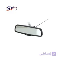آینه وسط سانتافه