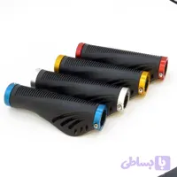 گریپ دسته دوچرخه مدل ضد تعریق طبی
