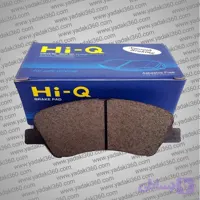 لنت ترمز جلو کیا ریو وارداتی Kia Rio های کیو HI-Q SP1399