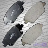 لنت ترمز جلو آزرا گرنجور و انواع اپتیما های کیو SP1849 و HI-Q SP1403