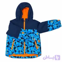 کاپشن بچه گانه داخل پلار لوپیلو کد 4817