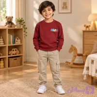 بلوز بچه گانه Adid کد 4823