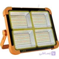پرژکتور خورشیدی 300وات