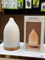 دستگاه بخور شیشه‌ای طرح کوزه