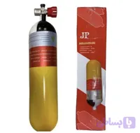 کپسول فولادی ۶لیتر pcp کپی