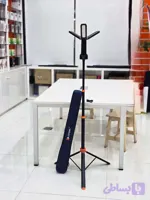چراغ LED شارژی پایه دار