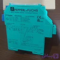 بریر پپرل فوکس مدل KFD2-SR2-Ex1 | Pepperl+Fuchs Universal Temperature Converter