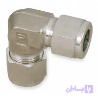 کانکتور زانو دوسرمهره 1/4od