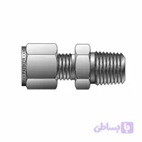 کانکتور 3/8NPT-1/4OD VEELOK