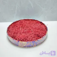 زعفران اصل امروز خرید آنلاین 20 گرم سوپر نگین اتویی